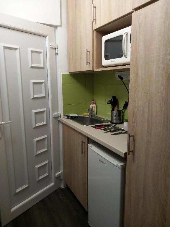 Milan Apartmanok Siofok Exterior photo