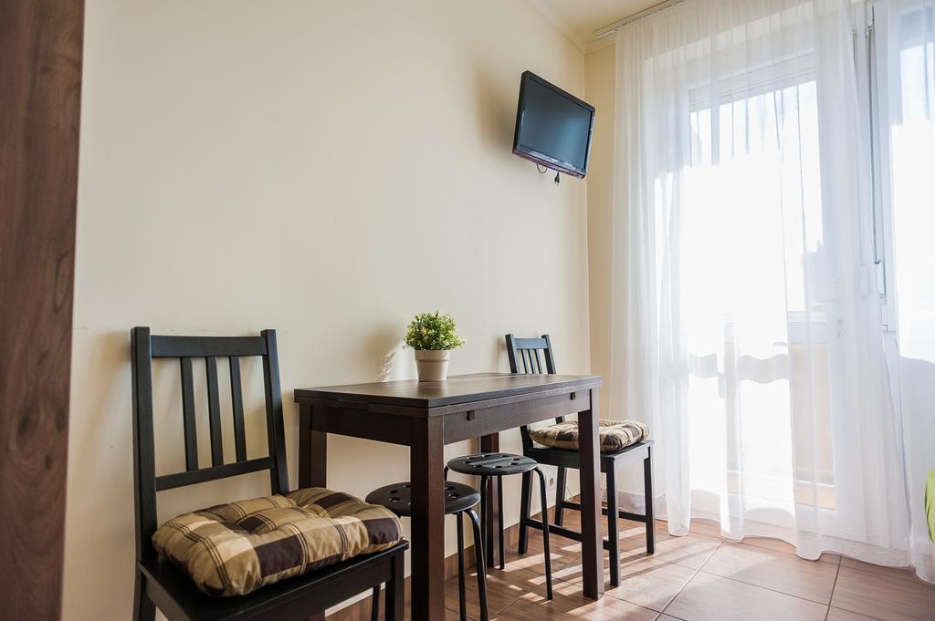 Milan Apartmanok Siofok Exterior photo