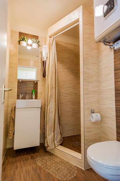 Milan Apartmanok Siofok Exterior photo
