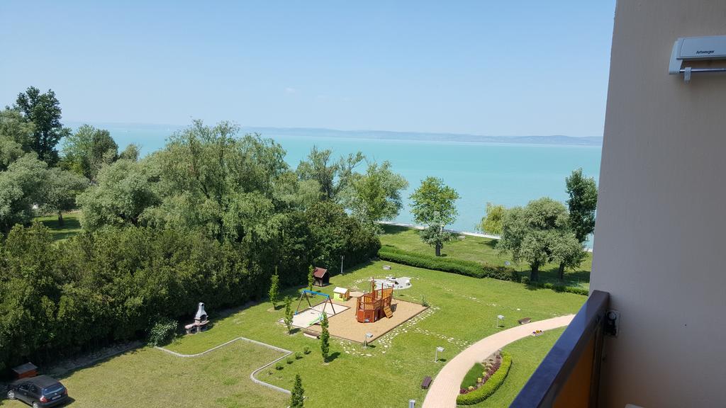 Milan Apartmanok Siofok Exterior photo