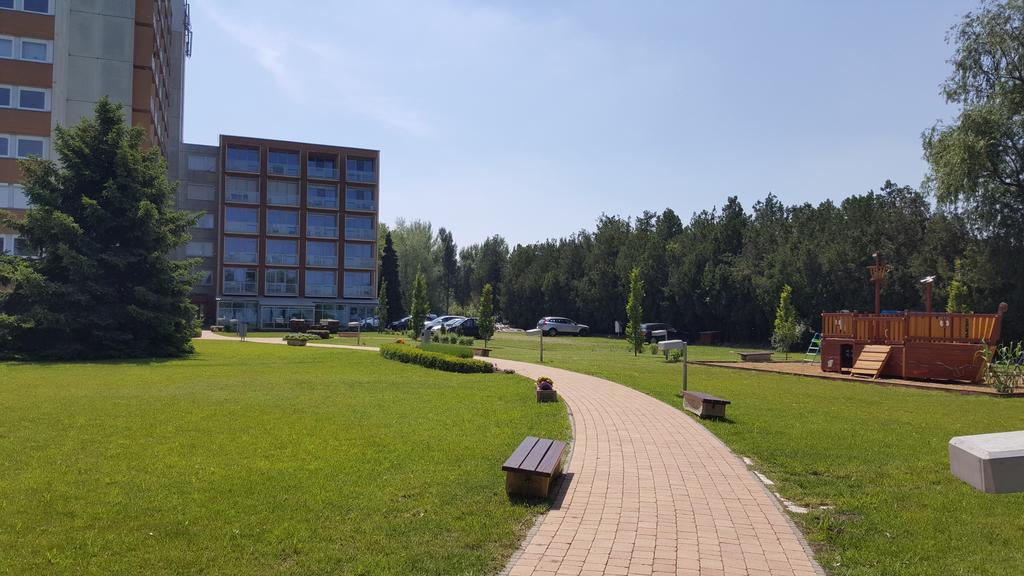 Milan Apartmanok Siofok Exterior photo