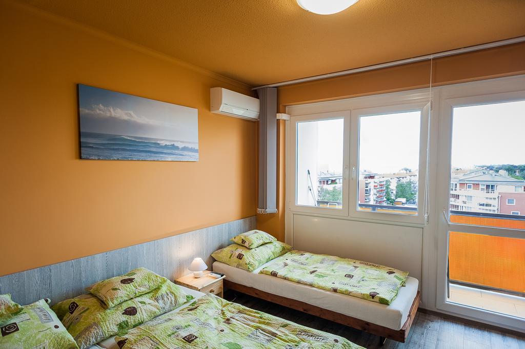 Milan Apartmanok Siofok Exterior photo