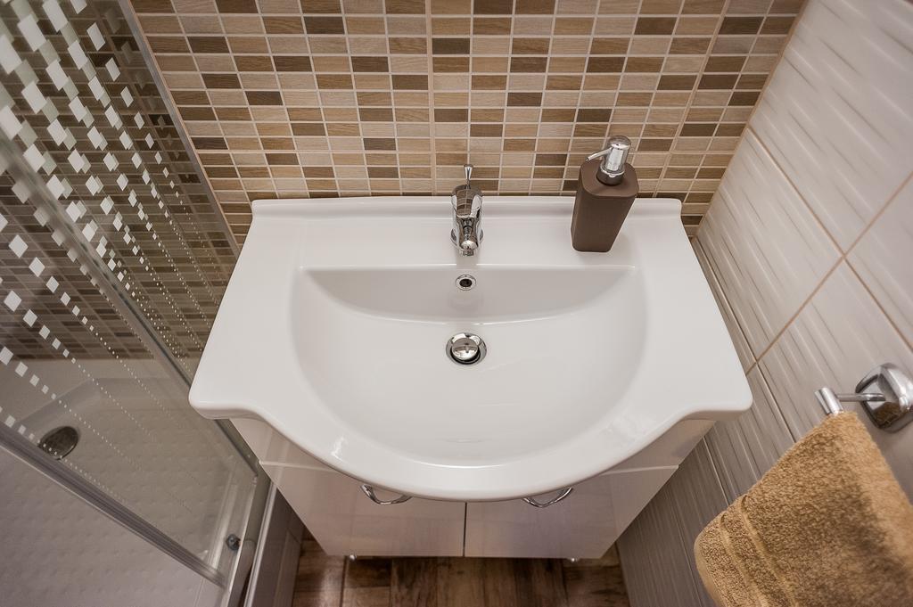 Milan Apartmanok Siofok Exterior photo