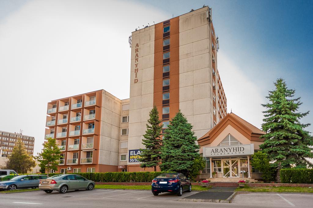 Milan Apartmanok Siofok Exterior photo