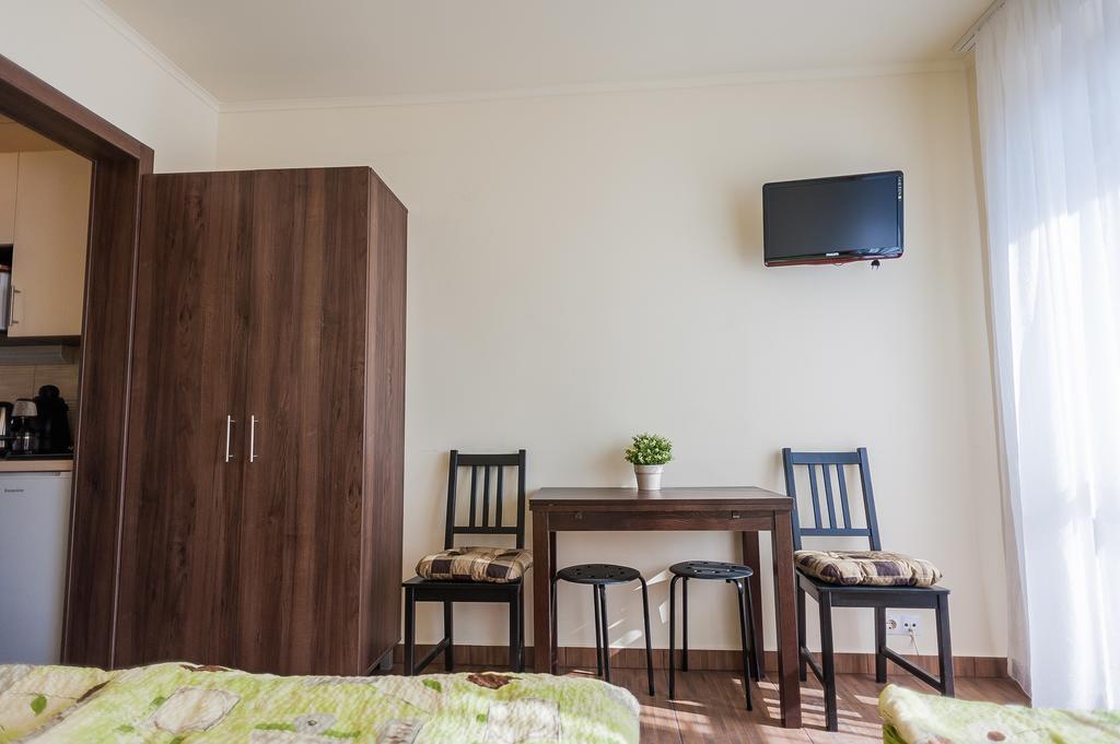 Milan Apartmanok Siofok Exterior photo