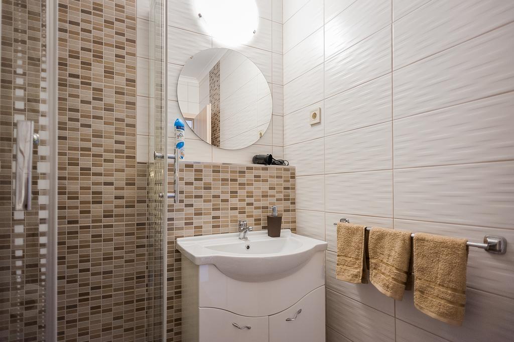 Milan Apartmanok Siofok Exterior photo
