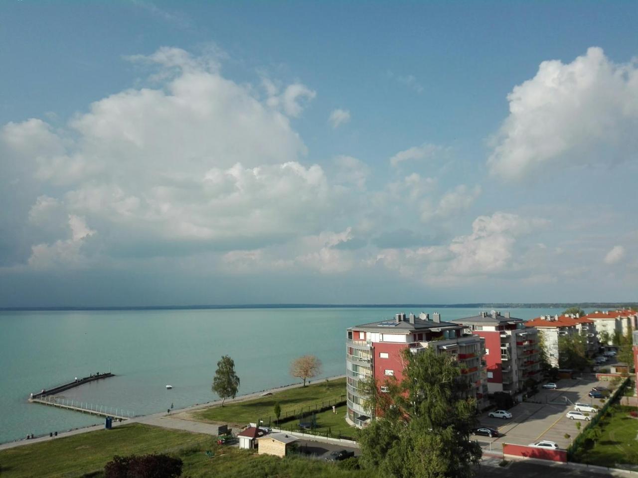 Milan Apartmanok Siofok Exterior photo